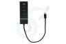 ACT AC6415 4-Poorts USB 3.1 Gen1 (USB 3.0) Hub Type-C