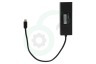 ACT AC6415 4-Poorts USB 3.1 Gen1 (USB 3.0) Hub Type-C