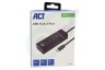 ACT AC6415 4-Poorts USB 3.1 Gen1 (USB 3.0) Hub Type-C