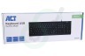 ACT AC5410 Business Keyboard USB / US layout