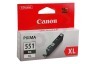 Canon 6443B001 Inktcartridge CLI 551 BK XL Black