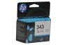 HP Hewlett-Packard HP-C8766EE HP 343 Inktcartridge No. 343 Color