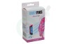 Lexmark Lexmark printer 014N0900E Inktcartridge No. 100 Cyan + chip