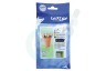 Brother BROI3217V LC-3217VAL Inktcartridge LC3217 Multipack BK/C/M/Y