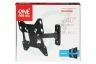 One For All WM2241 Muursteun Smart Line Turn 90 13-40"