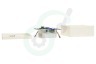 Braun Telecom A160010 BTV 1 IEC-NL-SET (Ziggo) Wandcontactdoos Signaal overnamepunt opbouw (SOP)