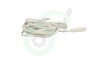 Easyfiks Netvoedingskabel C7, 230V, 5 Amp, 2x0.75mm2, 5 Meter Wit