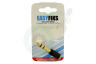 Easyfiks Jack Verloopstekker 6.3mm Male - Contra 3.5mm Female