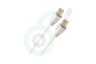Hirschmann 695020815 INKAB 5/0,75m UTP Patchkabel Cat6 0,75 meter, Wit