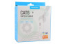 Technetix 11201702 CAT6-10M-SHOP CAT6 UTP Aansluitkabel RJ45 10 Meter