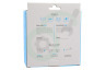 Technetix 11201702 CAT6-10M-SHOP CAT6 UTP Aansluitkabel RJ45 10 Meter