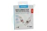 Technetix 11201704 RJ45-DIY-SHOP RJ45 connector, 2 stuks