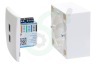 Hirschmann 695020768 APAC W Gigabit internet PoE in-wall mount access point