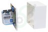 Hirschmann 695020768 APAC W Gigabit internet PoE in-wall mount access point