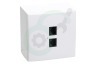 Hirschmann 695020768 APAC W Gigabit internet PoE in-wall mount access point