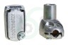 Technetix 11200710 Coax Stekkers Schroef