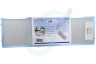 Aeg electrolux Afzuigkap 4055344149 Filter Metaal 507 x 160 mm