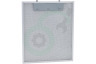 Alno Afzuigkap 50220063007 FKA34 Filter Metaal 300 x 253 x 8 mm