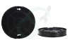 Electrolux Afzuigkap 9029793586 E3CFT29 Carbon Filter Elica Model 29