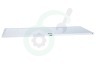 Zanker Afzuigkap 50286533000 Filter Aluminium, 423x160mm