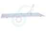 Zanker Afzuigkap 50286533000 Filter Aluminium, 423x160mm