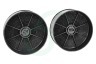 Zanussi Afzuigkap 9029798809 Koolstoffilter ECFB03