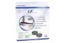 Zanussi Afzuigkap 9029798809 Koolstoffilter ECFB03