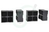 AEG Kookplaat 4055499638 Koolstoffilter Combohob