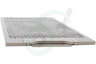 Electrolux Afzuigkap 50292246001 Filter Vetfilter