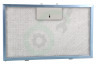 AEG Afzuigkap 140150113011 Filter Metaal