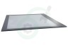 AEG Oven-Magnetron 5611826016 Deurglas Binnenkant