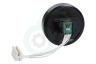 AEG Oven-Magnetron 140111608158 Knop Regelknop, zwart