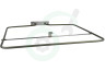 Ikea Oven-Magnetron 3570769012 Verwarmingselement Element, boven