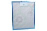 2i marchi Afzuigkap 76591, C00076591 Filter Metaalfilter 260x320mm.