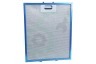 2i marchi Afzuigkap 76591, C00076591 Filter Metaalfilter 260x320mm.