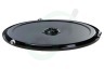 Hotpoint Oven-Magnetron 293900, C00293900 Draaiplateau 365mm, emaille met wiel