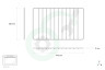 Whirlpool Oven-Magnetron C00081578 Rooster 445x365mm