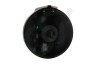 Hotpoint-ariston Oven-Magnetron 288680, C00288680 Schalter Gasknop, Zwart/Chroom