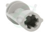 Braun Keukenmachine BR67000546 As van snij en raspplaten