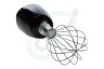 Braun Staafmixer AX22110056 MQ10 Garde Easyclick, zwart, RVS, MQ10