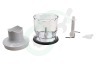 Braun AX22110059 MQ20 Hakmolen MQ20 Hakmolen, Wit, 350ml