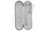 OralB 81740000 Oplaadreisetui, Zwart