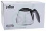 Braun Koffiezetapparaat AX13210012 Koffiekan Aromapassion KFK500 Zwart