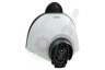 Braun Koffiezetapparaat BR67051392 Filterbak Wit
