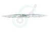 Bosch Keukenmachine 573022, 00573022 MUZ45RS1 Raspschijf grof voor MUM 4/5