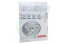Bosch Keukenmachine 573022, 00573022 MUZ45RS1 Raspschijf grof voor MUM 4/5