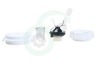 Siemens 461188, 00461188 MUZ4MX2 Mixbeker voor MUM 4