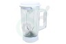 Siemens 461188, 00461188 MUZ4MX2 Mixbeker voor MUM 4