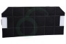 Siemens Afzuigkap 460367, 00460367 Filter Actief koolstof