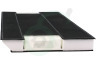 Bosch Afzuigkap 434229, 00434229 Filter Actief koolstof